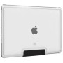 Чохол до ноутбука UAG 13" Apple MacBook Pro 2020-2022 Lucent, Ice/Black (134006114340) Чохол до ноутбука UAG 13" Apple MacBook Pro 2020-2022 Lucent, Ice/Black (134006114340)
