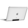 Чохол до ноутбука UAG 13" Apple MacBook Pro 2020-2022 Lucent, Ice/Black (134006114340) Чохол до ноутбука UAG 13" Apple MacBook Pro 2020-2022 Lucent, Ice/Black (134006114340)