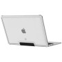 Чохол до ноутбука UAG 13" Apple MacBook Pro 2020-2022 Lucent, Ice/Black (134006114340) Чохол до ноутбука UAG 13" Apple MacBook Pro 2020-2022 Lucent, Ice/Black (134006114340)