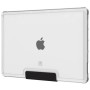 Чохол до ноутбука UAG 13" Apple MacBook Pro 2020-2022 Lucent, Ice/Black (134006114340) Чохол до ноутбука UAG 13" Apple MacBook Pro 2020-2022 Lucent, Ice/Black (134006114340)