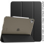 Чохол до планшета BeCover Tri Fold Hard Apple iPad Pro 13" M4 2024 Black (711730) Чохол до планшета BeCover Tri Fold Hard Apple iPad Pro 13" M4 2024 Black (711730)