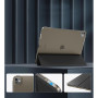 Чохол до планшета BeCover Tri Fold Hard Apple iPad Pro 13" M4 2024 Black (711730) Чохол до планшета BeCover Tri Fold Hard Apple iPad Pro 13" M4 2024 Black (711730)