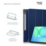 Чохол до планшета Armorstandart Smart Samsung Tab S10 FE+ (SM-X620/X626) Blue (ARM85346) Чохол до планшета Armorstandart Smart Samsung Tab S10 FE+ (SM-X620/X626) Blue (ARM85346)