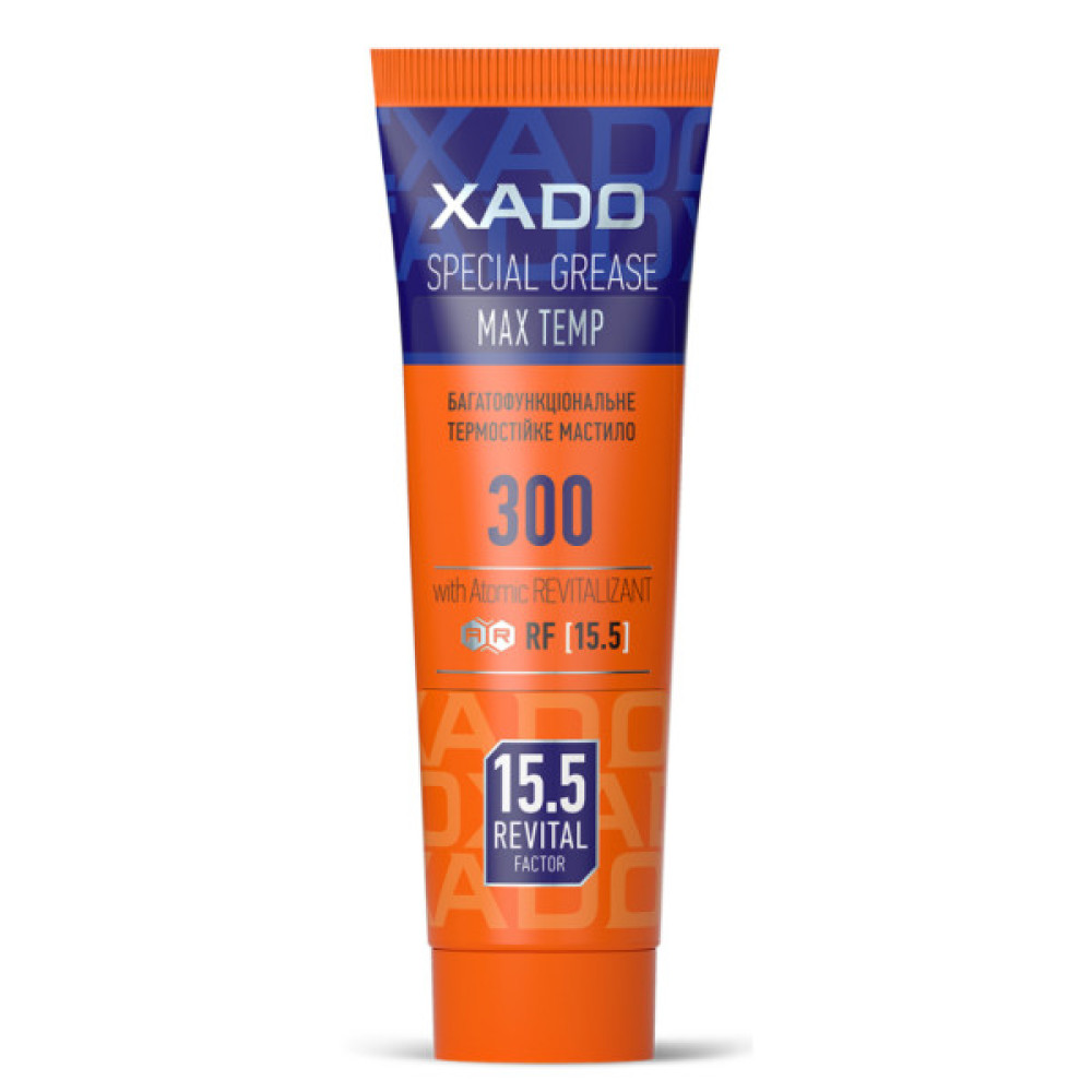 Мастило автомобільне Xado MAX-TEMP 2 300  125 мл (XA 33207)