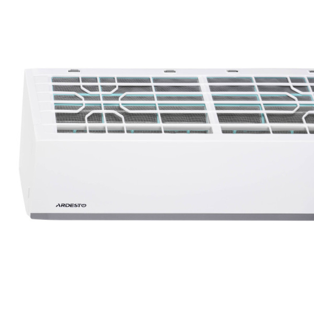 Кондиціонер  Ardesto ACM-07INV-R32-WF-AG-S 18м2 інвертор 7000BTU 2.1кВт A++/A+ -15°С Wi-Fi R32 білий