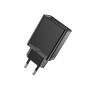 Зарядний пристрій Vention 1xUSB 18W (USB-A) QC3.0 black (FABB0-EU) Зарядний пристрій Vention 1xUSB 18W (USB-A) QC3.0 black (FABB0-EU)