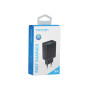 Зарядний пристрій Vention 1xUSB 18W (USB-A) QC3.0 black (FABB0-EU) Зарядний пристрій Vention 1xUSB 18W (USB-A) QC3.0 black (FABB0-EU)