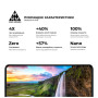 Скло захисне Armorstandart Pro Motorola G84 5G Black (ARM70890) Скло захисне Armorstandart Pro Motorola G84 5G Black (ARM70890)