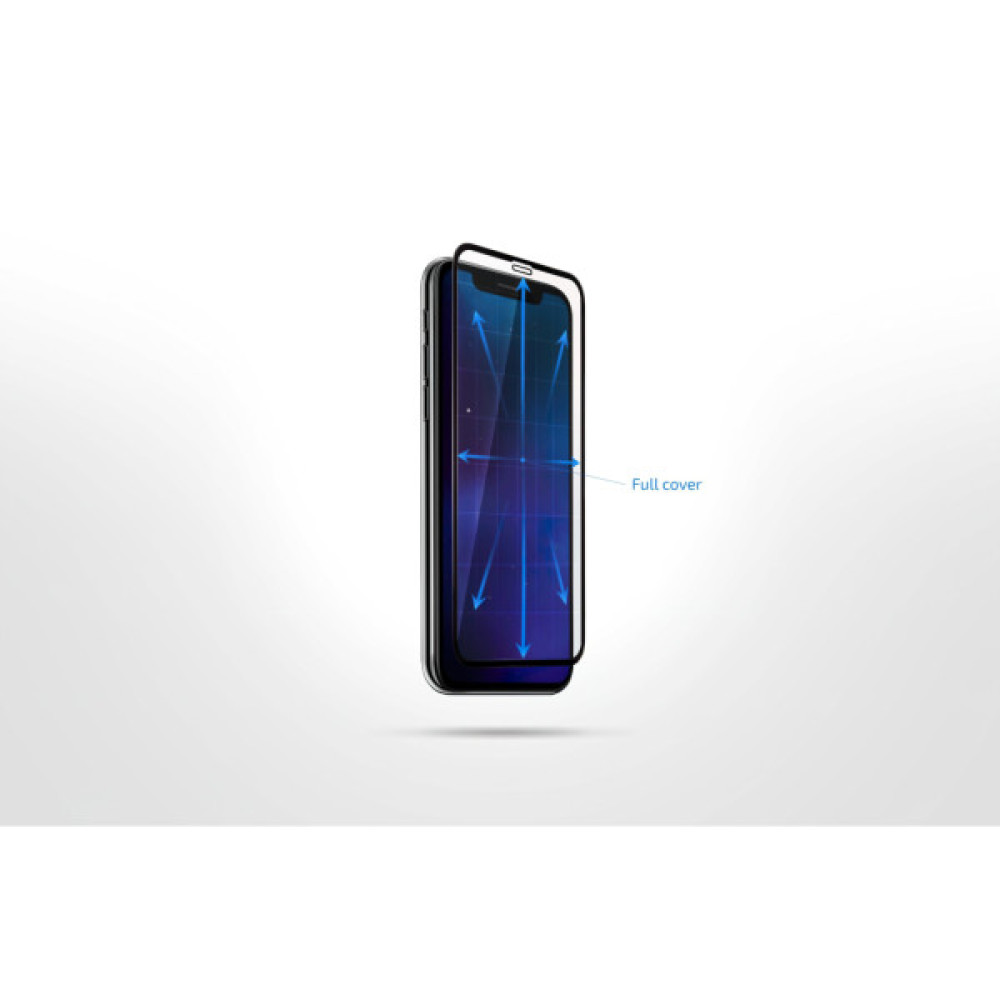 Скло захисне 2E Samsung Galaxy A25 5G (A256) 2.5D FCFG black (2E-G-A25-SMFCFG-BB)