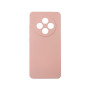 Чохол до мобільного телефона Dengos Oppo Reno 12 F/FS Soft + glass (Pink) (DG-KM-116) Чохол до мобільного телефона Dengos Oppo Reno 12 F/FS Soft + glass (Pink) (DG-KM-116)