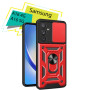 Чохол до мобільного телефона BeCover Military Samsung Galaxy A16 4G SM-A165/A16 5G SM-A166 Red (713071) Чохол до мобільного телефона BeCover Military Samsung Galaxy A16 4G SM-A165/A16 5G SM-A166 Red (713071)