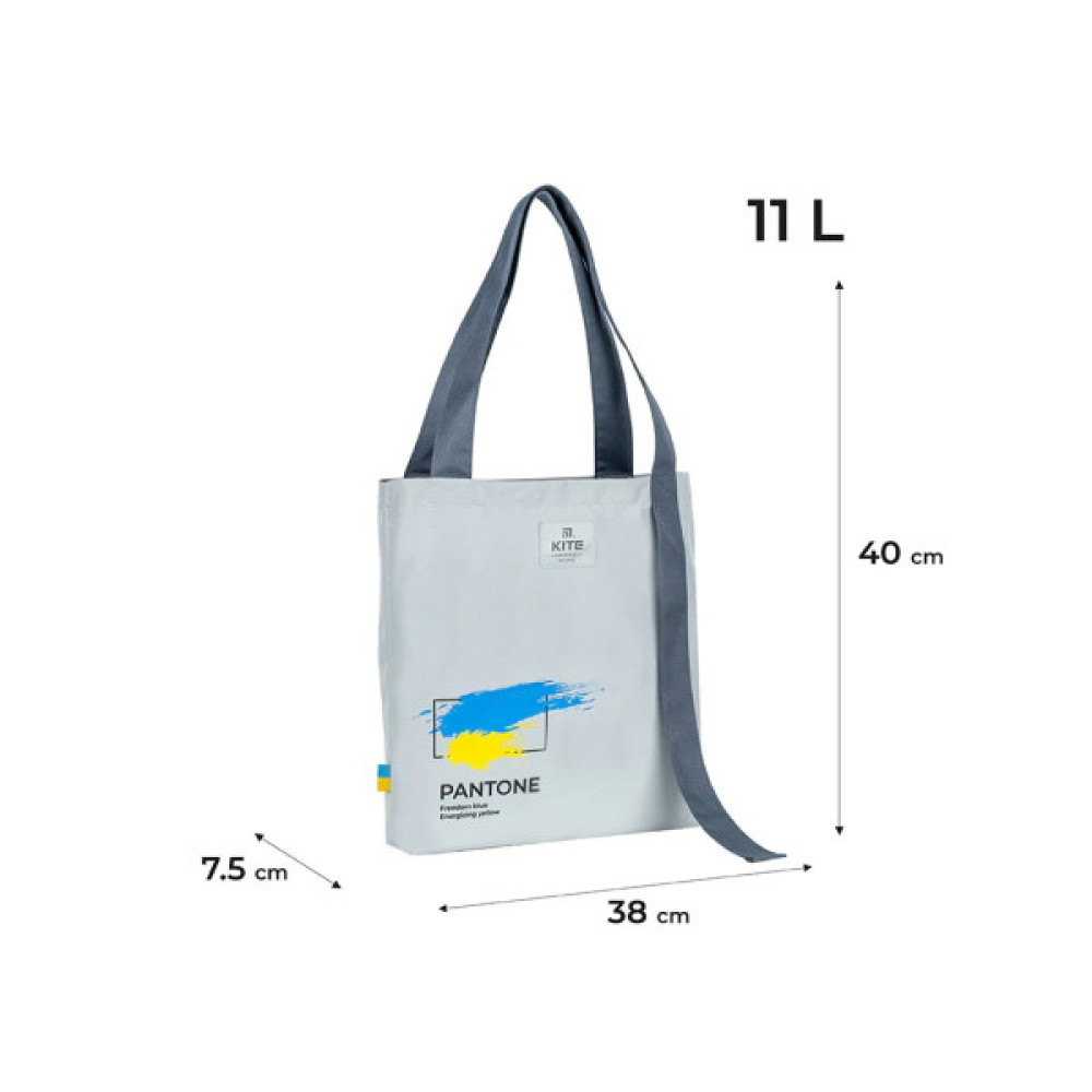 Сумка дитяча Kite BE Ukraine 587-1 шопер (K24-587-1)