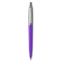 Ручка кулькова Parker JOTTER 17 Originals Frosty Purple CT BP в Eco упаковці (15 932_2665e) Ручка кулькова Parker JOTTER 17 Originals Frosty Purple CT BP в Eco упаковці (15 932_2665e)