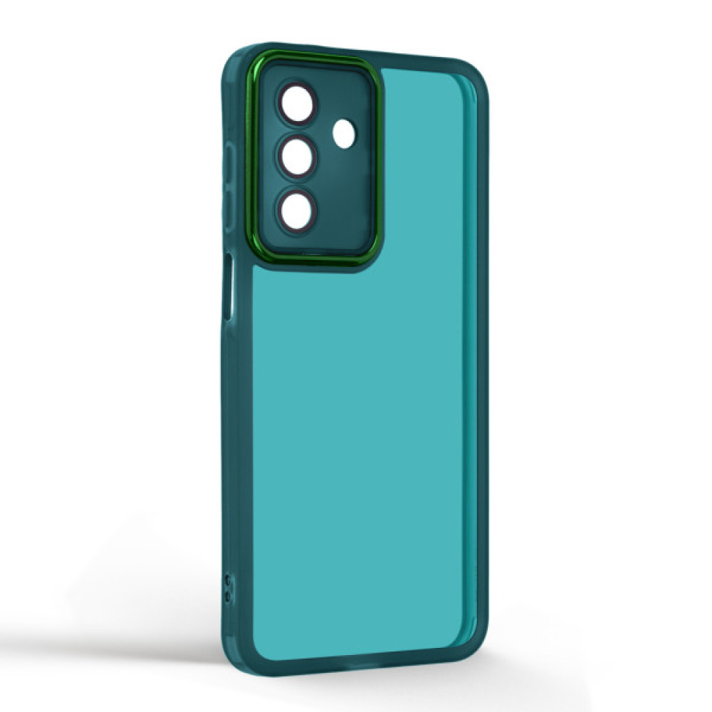 Чохол до мобільного телефона Armorstandart Shade Samsung A17 4G Dark Green (ARM87077) Чохол до мобільного телефона Armorstandart Shade Samsung A17 4G Dark Green (ARM87077)