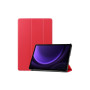 Чохол до планшета BeCover Smart Case Samsung Tab S9 (SM-X710/SM-X716)/S9 FE (SM-X510/SM-X516B) 11.0" Red (710412) Чохол до планшета BeCover Smart Case Samsung Tab S9 (SM-X710/SM-X716)/S9 FE (SM-X510/SM-X516B) 11.0" Red (710412)