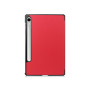 Чохол до планшета BeCover Smart Case Samsung Tab S9 (SM-X710/SM-X716)/S9 FE (SM-X510/SM-X516B) 11.0" Red (710412) Чохол до планшета BeCover Smart Case Samsung Tab S9 (SM-X710/SM-X716)/S9 FE (SM-X510/SM-X516B) 11.0" Red (710412)