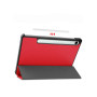 Чохол до планшета BeCover Smart Case Samsung Tab S9 (SM-X710/SM-X716)/S9 FE (SM-X510/SM-X516B) 11.0" Red (710412) Чохол до планшета BeCover Smart Case Samsung Tab S9 (SM-X710/SM-X716)/S9 FE (SM-X510/SM-X516B) 11.0" Red (710412)