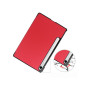 Чохол до планшета BeCover Smart Case Samsung Tab S9 (SM-X710/SM-X716)/S9 FE (SM-X510/SM-X516B) 11.0" Red (710412) Чохол до планшета BeCover Smart Case Samsung Tab S9 (SM-X710/SM-X716)/S9 FE (SM-X510/SM-X516B) 11.0" Red (710412)