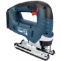 Лобзик акумуляторний Bosch Professional GST 185-LI 18В хід 26мм 0-3500об/хв 2.4кг без АКБ та ЗП Лобзик акумуляторний Bosch Professional GST 185-LI 18В хід 26мм 0-3500об/хв 2.4кг без АКБ та ЗП
