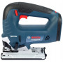 Лобзик акумуляторний Bosch Professional GST 185-LI 18В хід 26мм 0-3500об/хв 2.4кг без АКБ та ЗП Лобзик акумуляторний Bosch Professional GST 185-LI 18В хід 26мм 0-3500об/хв 2.4кг без АКБ та ЗП