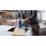 Лобзик акумуляторний Bosch Professional GST 185-LI 18В хід 26мм 0-3500об/хв 2.4кг без АКБ та ЗП Лобзик акумуляторний Bosch Professional GST 185-LI 18В хід 26мм 0-3500об/хв 2.4кг без АКБ та ЗП