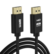 Кабель мультимедійний HDMI M to HDMI M 2.0m V2.0 4K black Armorstandart (ARM69369)