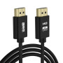 Кабель мультимедійний HDMI M to HDMI M 2.0m V2.0 4K black Armorstandart (ARM69369)