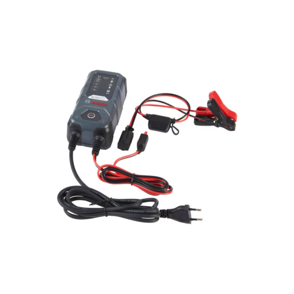 Зарядний пристрій для автомобільного акумулятора Bosch 0189911030