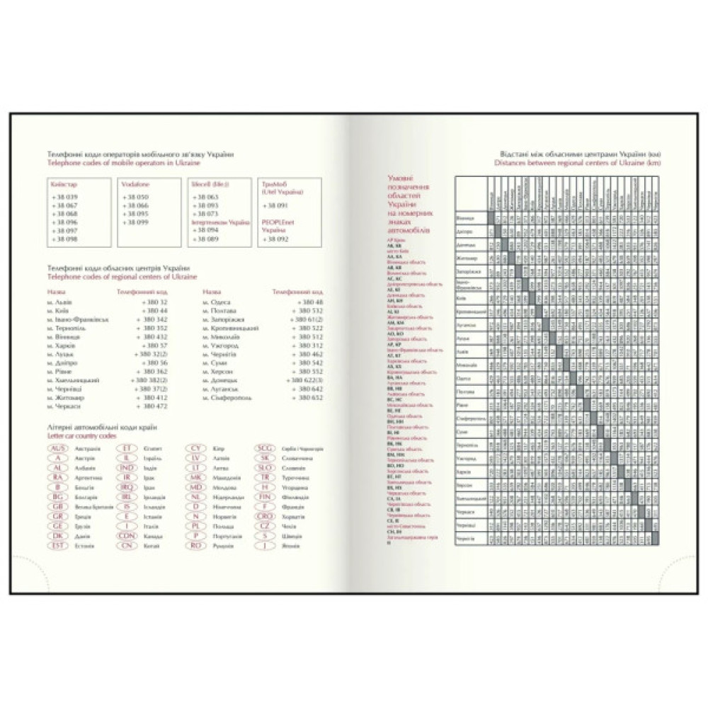 Тижневик Buromax датований 2026 BASE (Miradur) A5 бордовий (BM.2108-13)