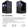 Комп’ютер персональний 2E Complex Gaming Intel i5-12400F, 16Gb, F500GB, NVD1030-2, H610, G2107, 500W, Win11
