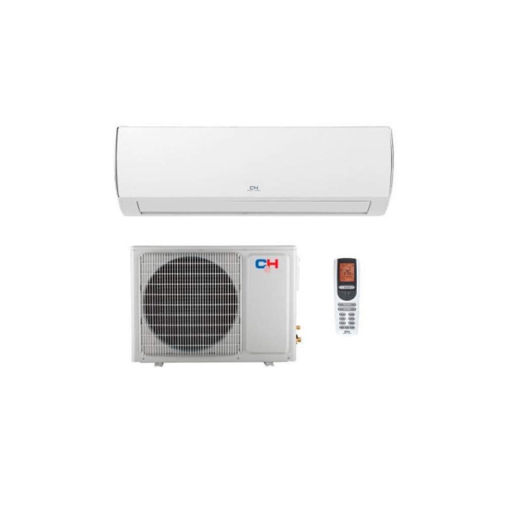 Кондиціонер Cooper&Hunter Veritas NG 25м2 інвертор 9000BTU 2.5кВт A++/A+ -15°С Wi-Fi R32 білий