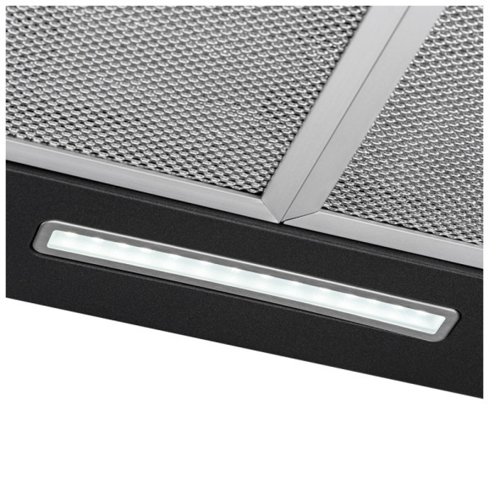 Витяжка кухонна Pyramida KX 60 (750) B BL