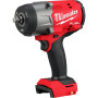 Гайковерт ударний акумуляторний Milwaukee M18 FHIW2F12-0X 18В 1491Нм 0-2000об/хв 1/2" кейс 3.4кг без АКБ та ЗП