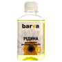 Рідина для очистки Barva №2 для CANON/HP/LEXMARK (Water) 180г (F5-019) Рідина для очистки Barva №2 для CANON/HP/LEXMARK (Water) 180г (F5-019)