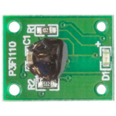 Чип для картриджа СНПЧ Canon 451 Cyan WWM (CU-CLI451C)