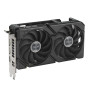 Вiдеокарта ASUS Radeon RX 9060 XT 16GB GDDR6 OC DUAL-RX9060XT-16G
