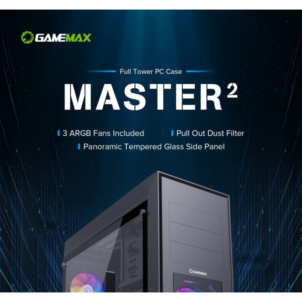 GAMEMAX MASTER 2
