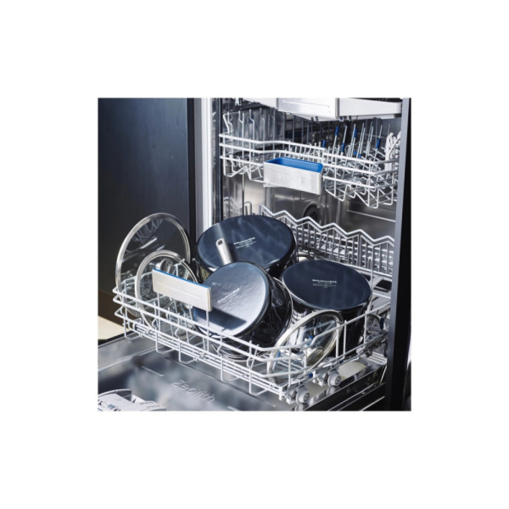 Ківш KitchenAid Steel Core, 20 см, 2,4 л, матовий чорний (CC005999-001)