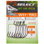 Гачок Select WH-190 03 (10 шт/уп) (1870.50.65) Гачок Select WH-190 03 (10 шт/уп) (1870.50.65)