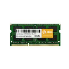 ATRIA UAT31600CL11SLK1/8