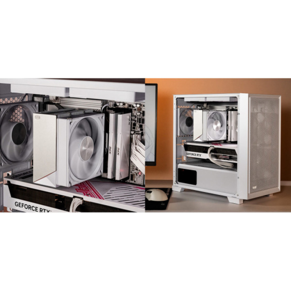 Кулер до процесора PcCooler RZ500 WH