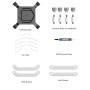 Кулер до процесора PcCooler RZ500 WH