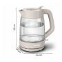 Електрочайник Tefal KO2G0BE0