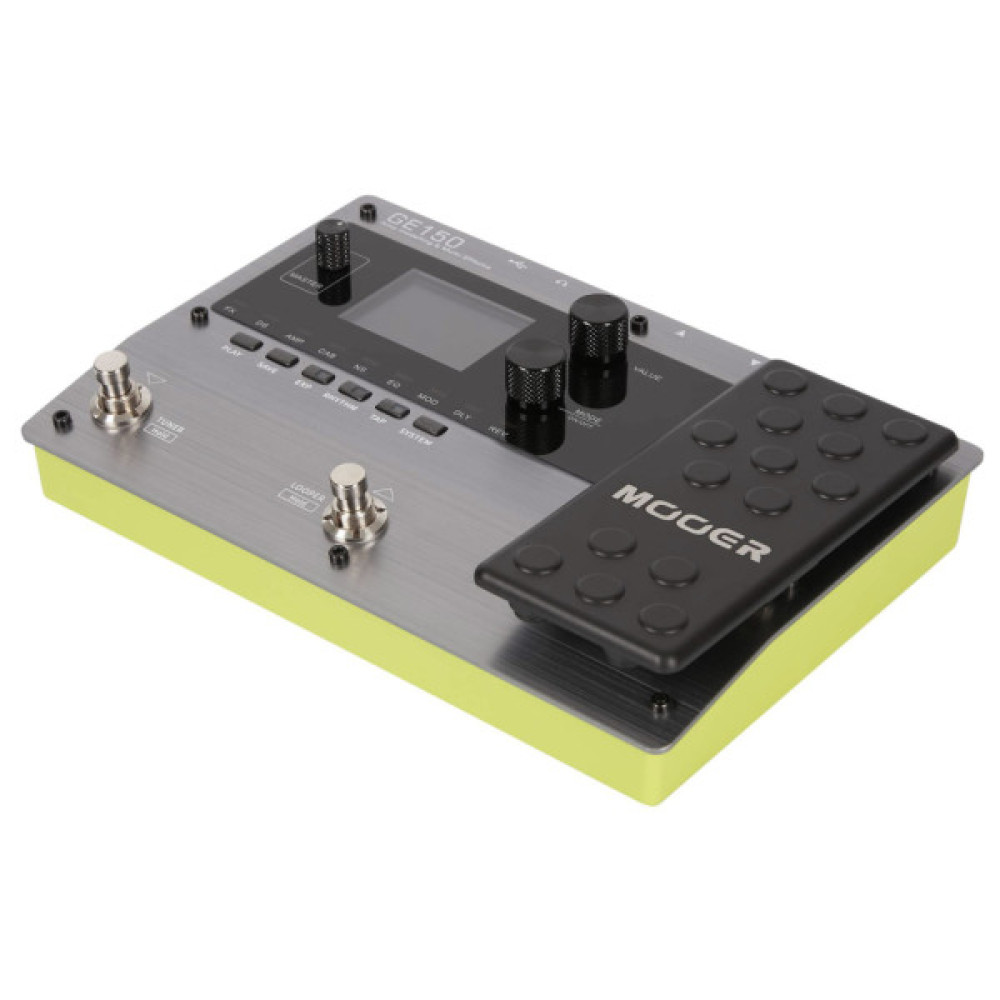 Гітарний процесор Mooer GE150
