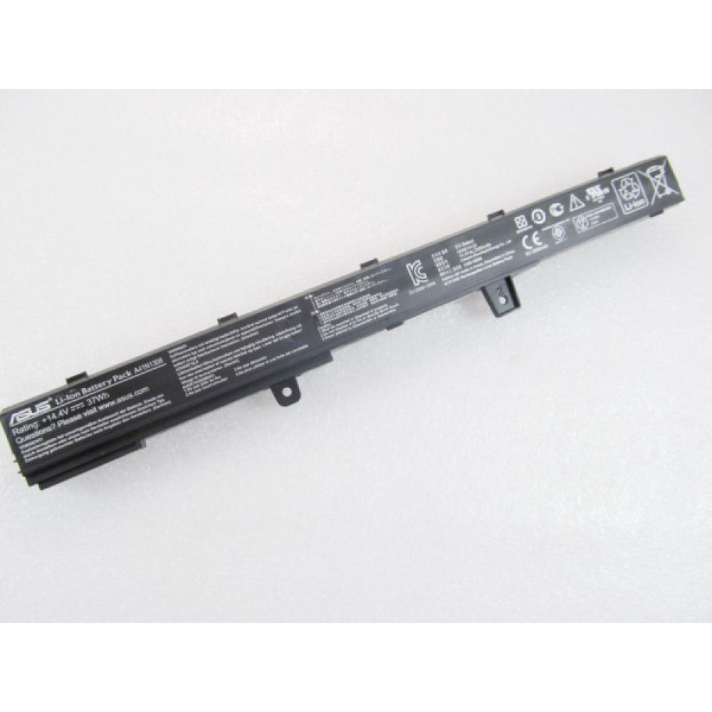 Акумулятор до ноутбука ASUS A41N1308 2500mAh (37Wh) 4cell 14.4V Li-ion (A47021)