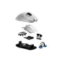 Мишка GamePro Asgard Thor Wireless/Bluetooth/USB White (GM023W) Мишка GamePro Asgard Thor Wireless/Bluetooth/USB White (GM023W)