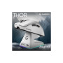 Мишка GamePro Asgard Thor Wireless/Bluetooth/USB White (GM023W) Мишка GamePro Asgard Thor Wireless/Bluetooth/USB White (GM023W)