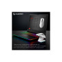 Мишка GamePro Asgard Thor Wireless/Bluetooth/USB White (GM023W) Мишка GamePro Asgard Thor Wireless/Bluetooth/USB White (GM023W)