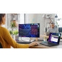 Монітор DELL 23.8" U2424HE HDMI, DP, USB-C, RJ-45, Audio, IPS, 120Hz, sRGB 100%, Pivot Монітор DELL 23.8" U2424HE HDMI, DP, USB-C, RJ-45, Audio, IPS, 120Hz, sRGB 100%, Pivot