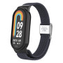 Ремінець до фітнес браслета Armorstandart Braided Solo Loop для Xiaomi Mi Band 8 Charcoal (ARM69928) Ремінець до фітнес браслета Armorstandart Braided Solo Loop для Xiaomi Mi Band 8 Charcoal (ARM69928)